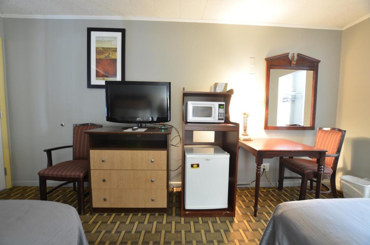Travelowes Motel - Maggie Valley Bagian luar foto