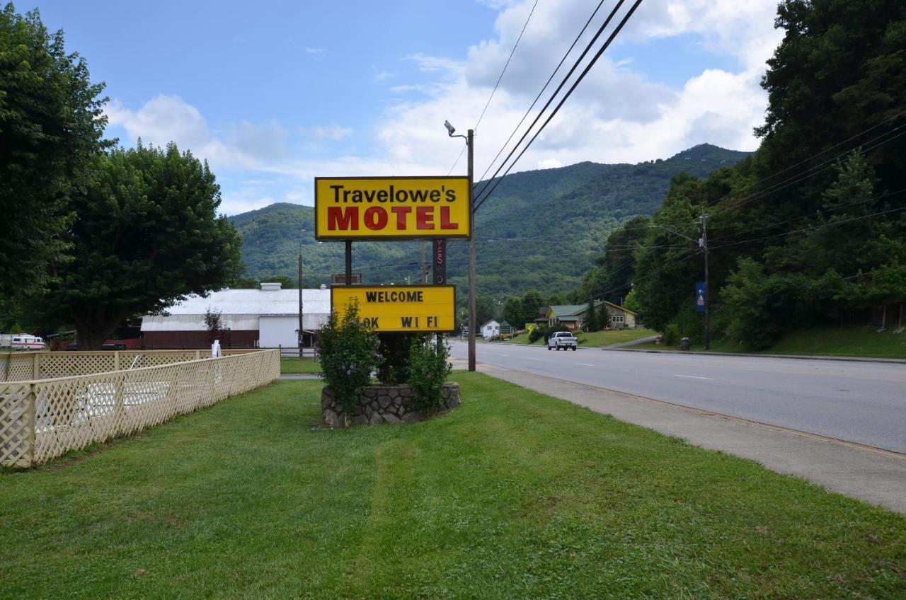 Travelowes Motel - Maggie Valley Bagian luar foto