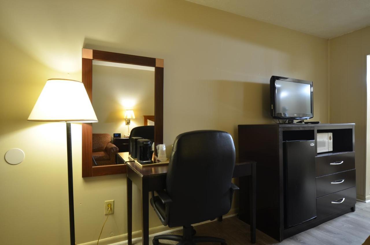 Travelowes Motel - Maggie Valley Bagian luar foto