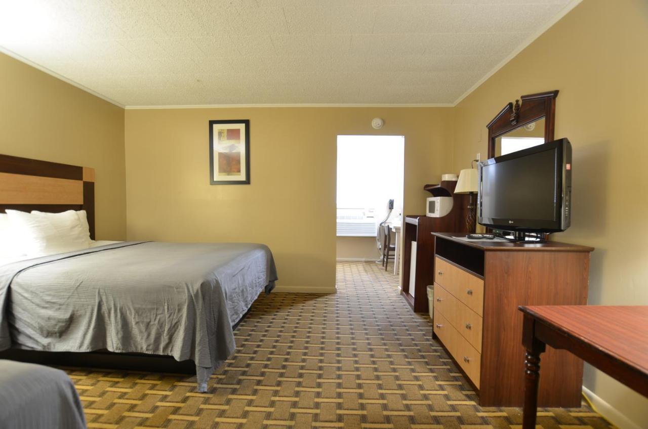 Travelowes Motel - Maggie Valley Bagian luar foto