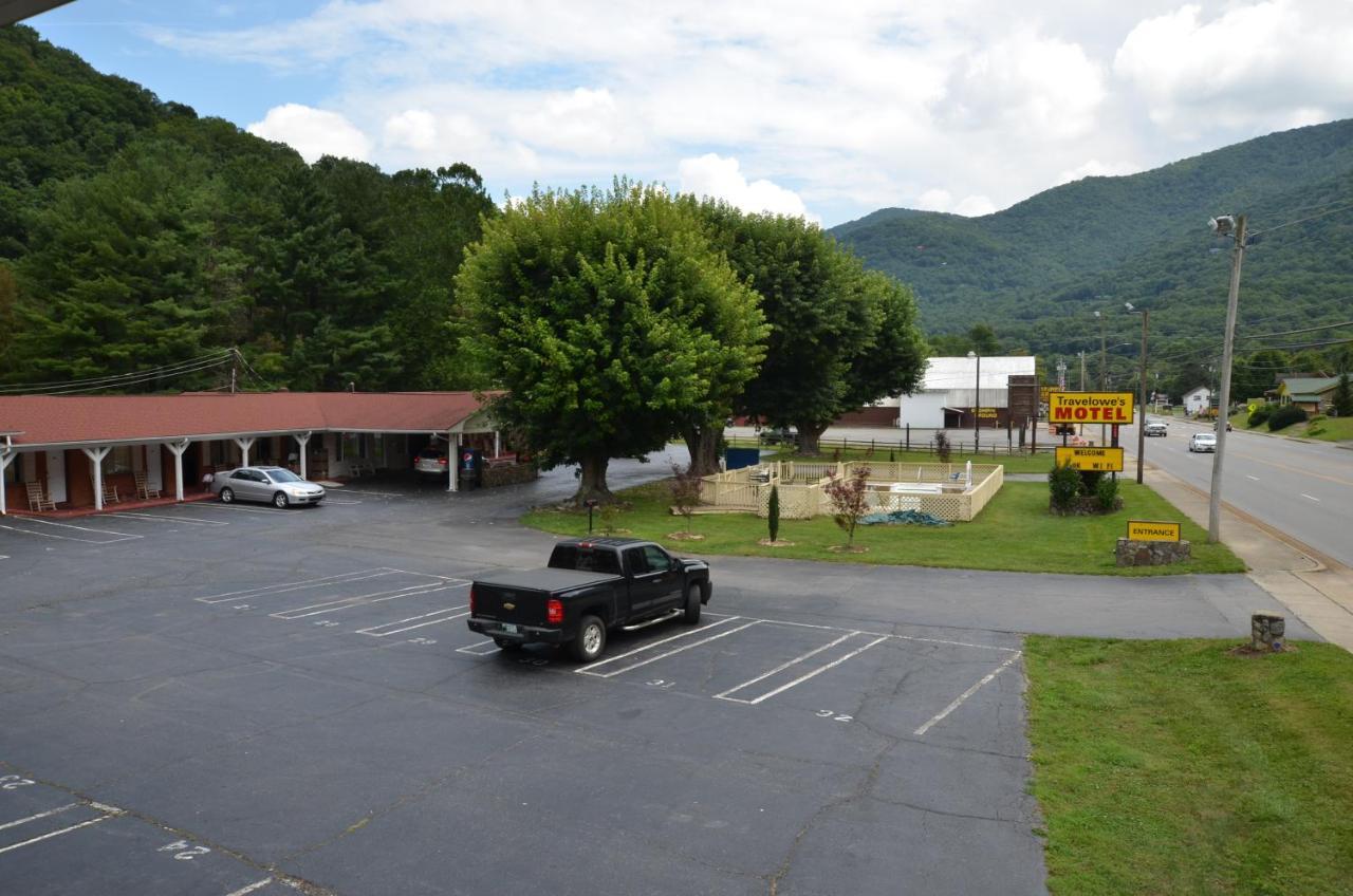 Travelowes Motel - Maggie Valley Bagian luar foto