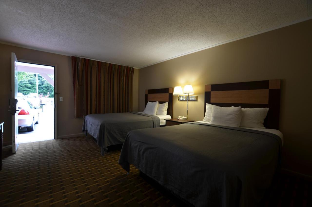 Travelowes Motel - Maggie Valley Bagian luar foto