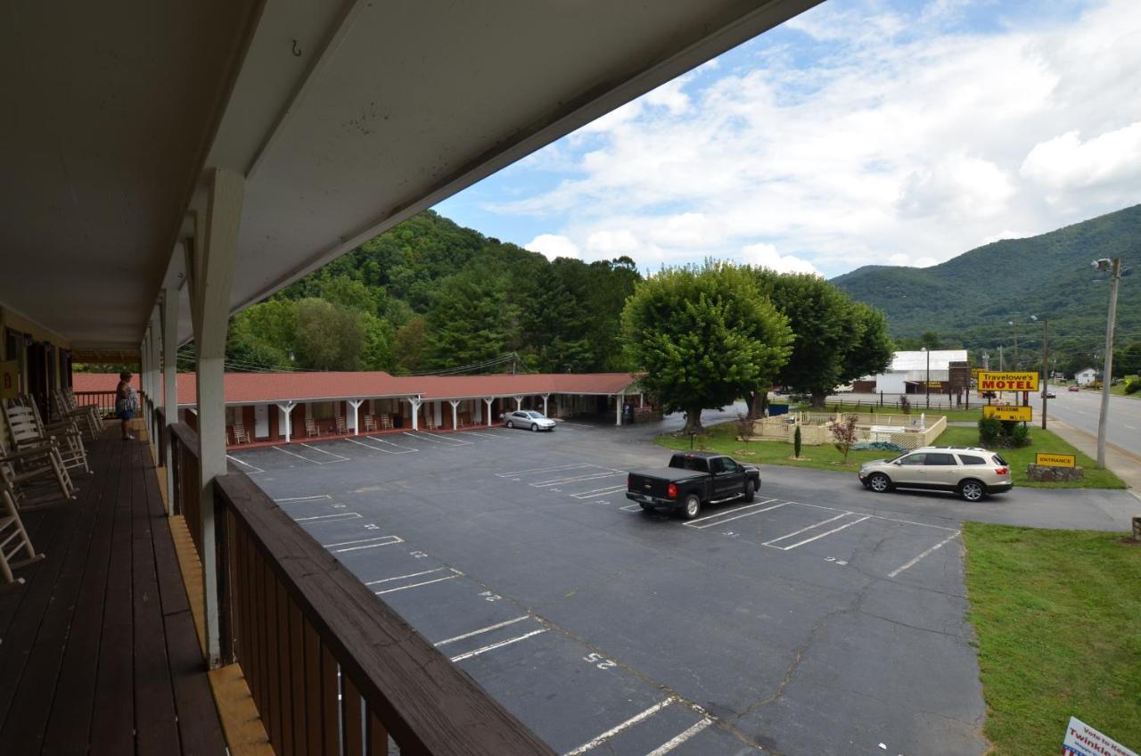 Travelowes Motel - Maggie Valley Bagian luar foto
