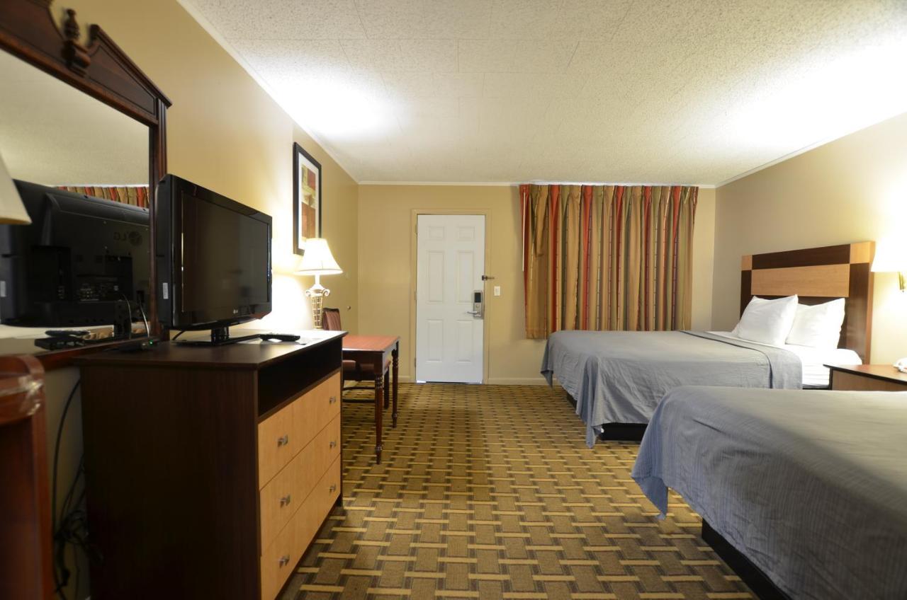 Travelowes Motel - Maggie Valley Bagian luar foto