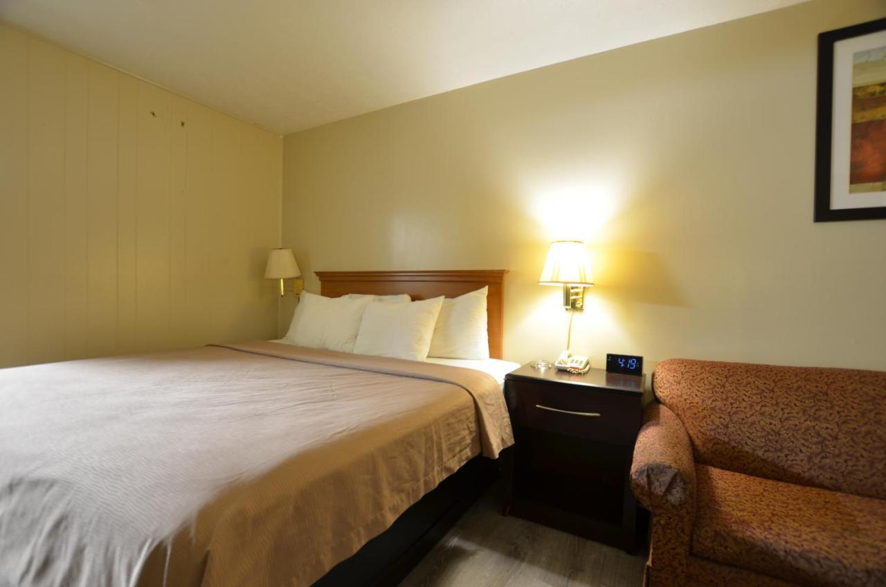 Travelowes Motel - Maggie Valley Bagian luar foto