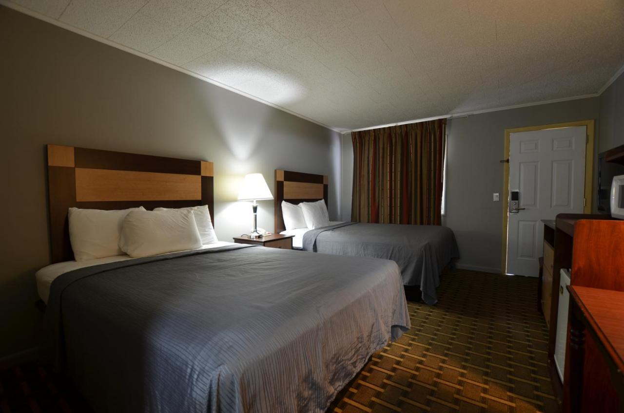 Travelowes Motel - Maggie Valley Bagian luar foto