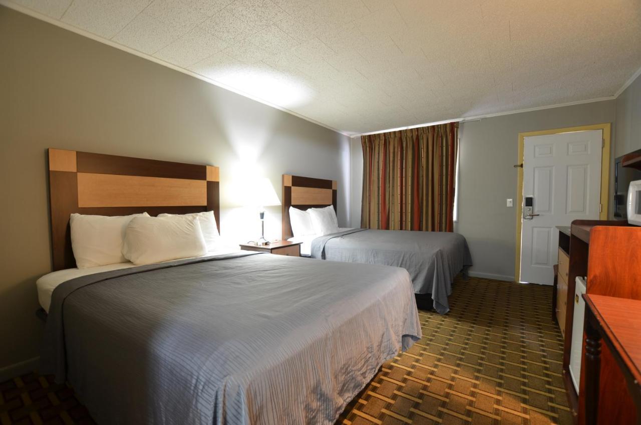 Travelowes Motel - Maggie Valley Bagian luar foto
