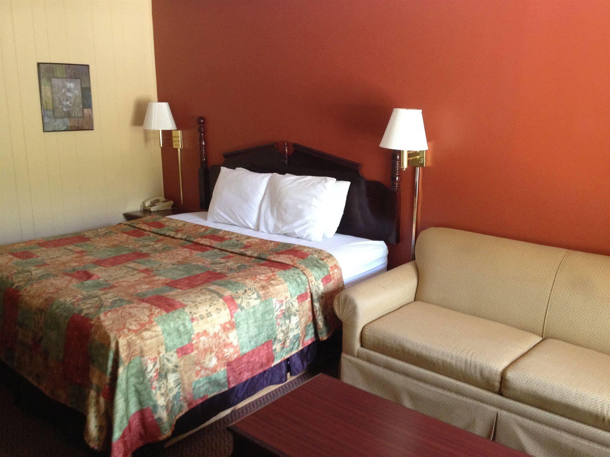 Travelowes Motel - Maggie Valley Bagian luar foto