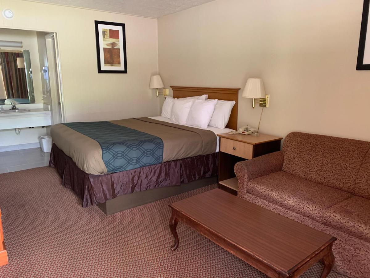 Travelowes Motel - Maggie Valley Bagian luar foto